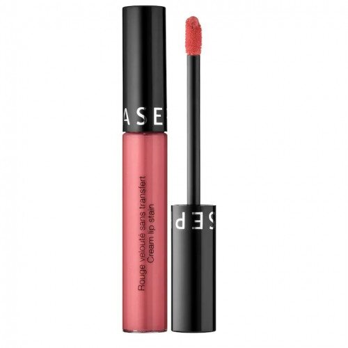 SEPHORA COLLECTION Cream Lip Stain Liquid Lipstick - 06 Pink Souffle - Matte Finish