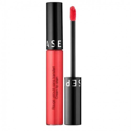 SEPHORA COLLECTION Cream Lip Stain Liquid Lipstick - 09 Watermelon Slice - Matte Finish