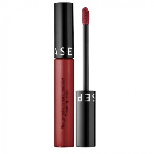 SEPHORA COLLECTION Cream Lip Stain Liquid Lipstick - 42 Rose Wood - Matte Finish