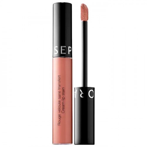 SEPHORA COLLECTION Cream Lip Stain Liquid Lipstick - 66 Skin Deep - Matte Finish