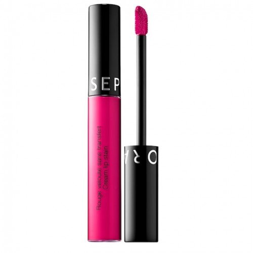 SEPHORA COLLECTION Cream Lip Stain Liquid Lipstick - 91 Indian Pink - Matte Finish