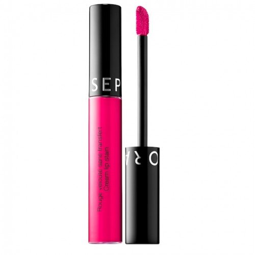 SEPHORA COLLECTION Cream Lip Stain Liquid Lipstick - 92 Flaming Flamingo - Matte Finish