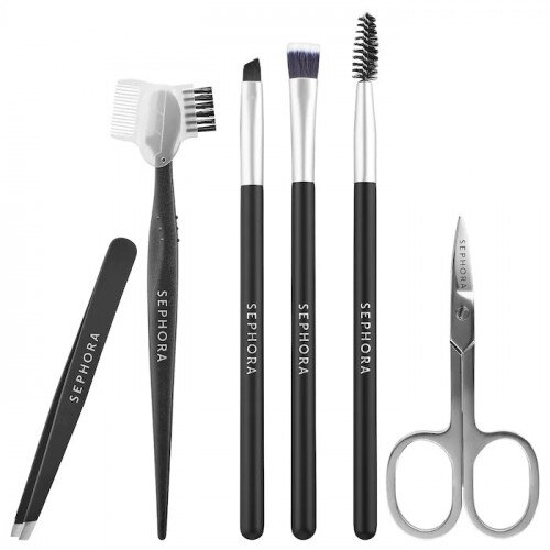 SEPHORA COLLECTION Eyebrow Uncomplicated Tool Set