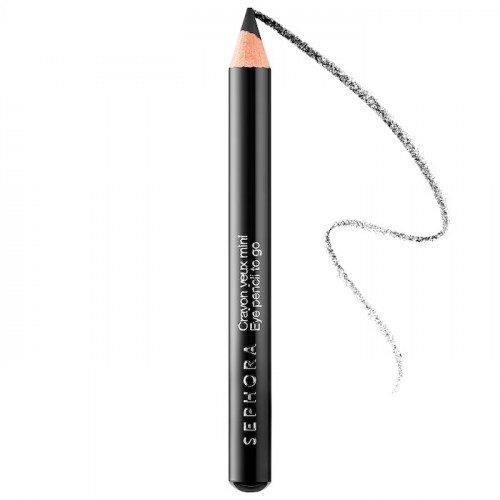 SEPHORA COLLECTION Eyeliner Pencil To Go - Intense Black