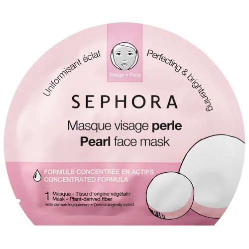SEPHORA COLLECTION Pearl Face Mask
