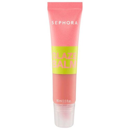 SEPHORA COLLECTION Glaze Hydrating Lip Balm - 01 Bubblegum Pop