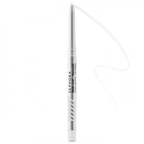 SEPHORA COLLECTION Glide Eye Liner - 05 White Snow