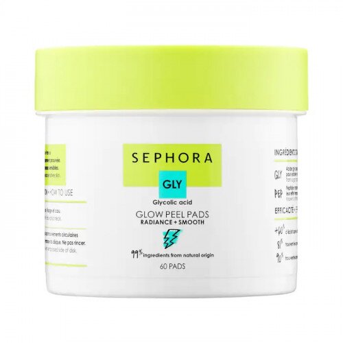 SEPHORA COLLECTION Glow Peel Pads