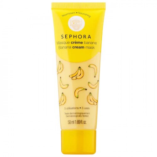 SEPHORA COLLECTION Instant Masks - Banana Cream