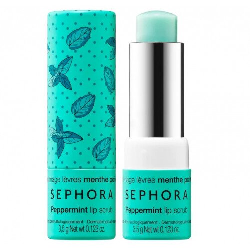 SEPHORA COLLECTION Lip Balm & Scrub - Peppermint
