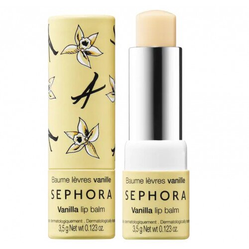 SEPHORA COLLECTION Lip Balm & Scrub - Vanilla