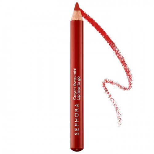 SEPHORA COLLECTION Lip Liner To Go - Classic Red