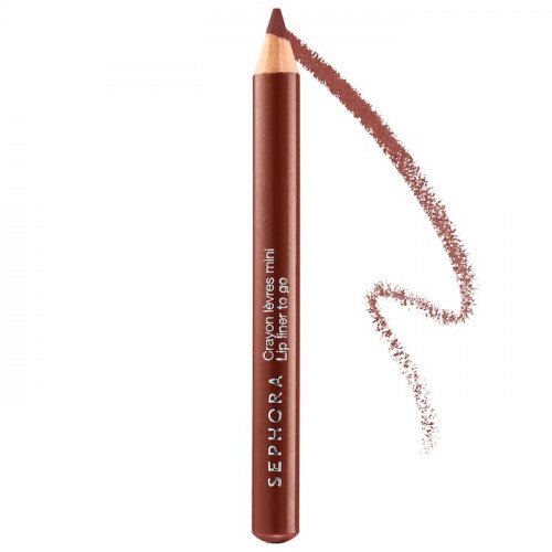 SEPHORA COLLECTION Lip Liner To Go - Light Brown