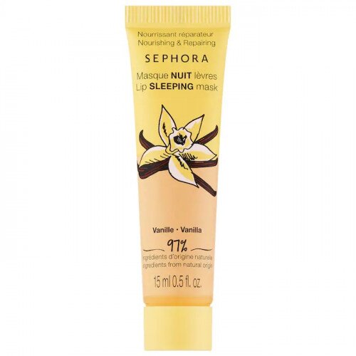 SEPHORA COLLECTION Lip Sleeping Mask - Vanilla