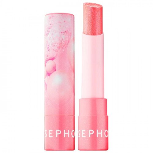SEPHORA COLLECTION LIPSTORIES Lip Balm - Time to Party - Shimmer Finish