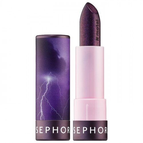 SEPHORA COLLECTION LIPSTORIES Lipstick - 57 It'S Electric - Metallic Finish