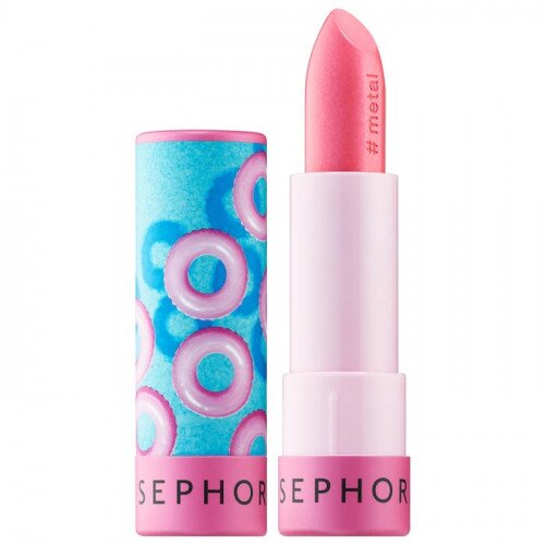 SEPHORA COLLECTION LIPSTORIES Lipstick - 67 Sink Or Swim - Metallic Finish