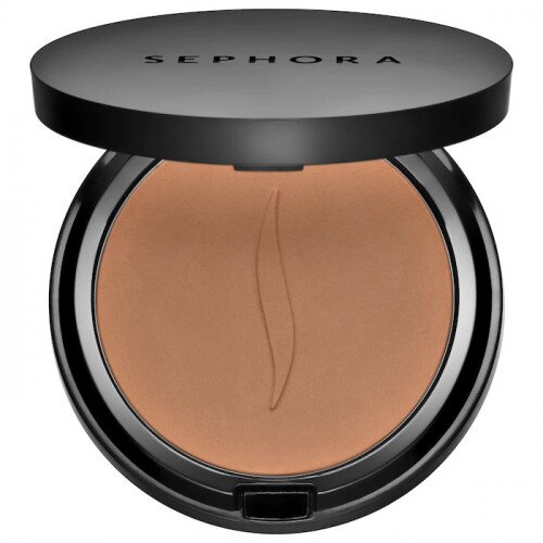 SEPHORA COLLECTION Matte Perfection Powder Foundation - 40 Peach Tan