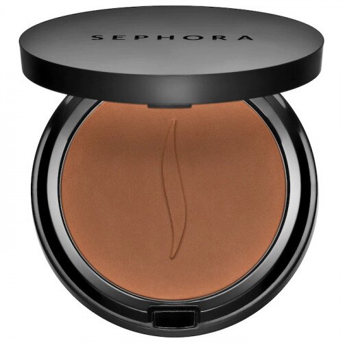 SEPHORA COLLECTION Matte Perfection Powder Foundation - 62 Toffee Spice