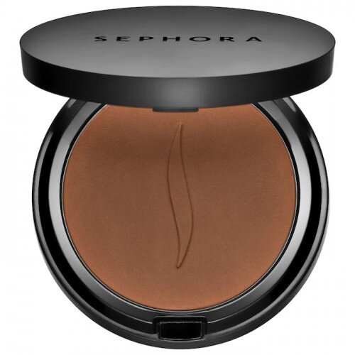 SEPHORA COLLECTION Matte Perfection Powder Foundation - 64 Neutral Mocha