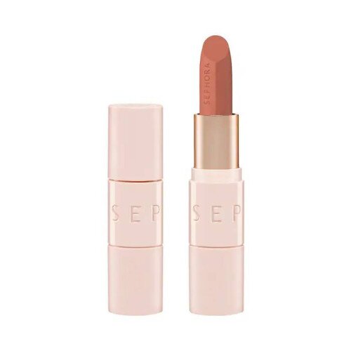 SEPHORA COLLECTION Matte Velvet Lipstick - 1 Out Of Your League - Beige