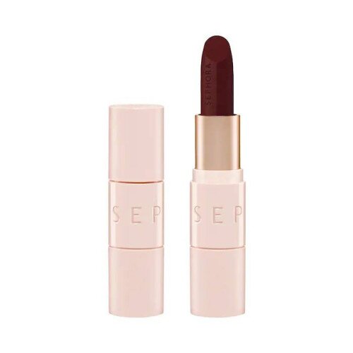SEPHORA COLLECTION Matte Velvet Lipstick - 27 Never Underdressed - Purple