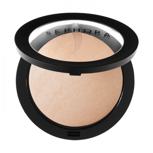 SEPHORA COLLECTION MicroSmooth Baked Powder Foundation - 15 Nude