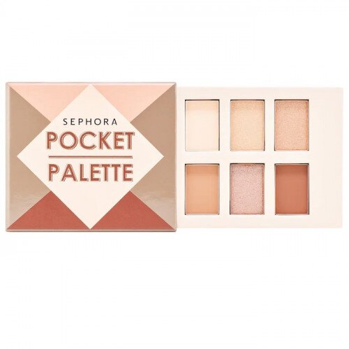 SEPHORA COLLECTION Mini Pocket Palette Eyeshadow Palette