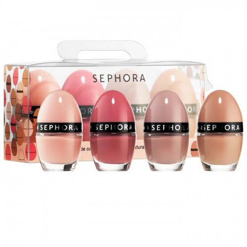 SEPHORA COLLECTION Natural Colors Nail Polish Kit