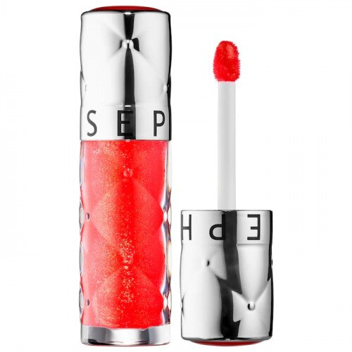 SEPHORA COLLECTION Outrageous Plumping Lip Gloss - 10 Coral Flash