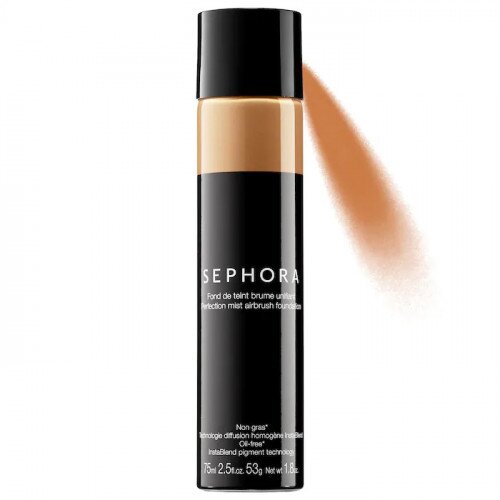 SEPHORA COLLECTION Perfection Mist Airbrush Foundation - Honey Neutral Undertone