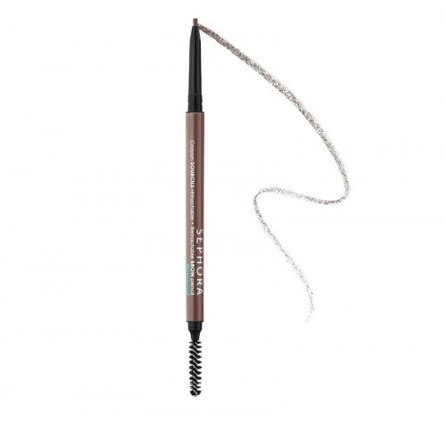 SEPHORA COLLECTION Retractable EyeBrow Pencil - Waterproof - 1.25 Neutral Gray Brown