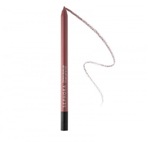 SEPHORA COLLECTION Retractable Rouge Gel Lip Liner - 03 Rose Wine