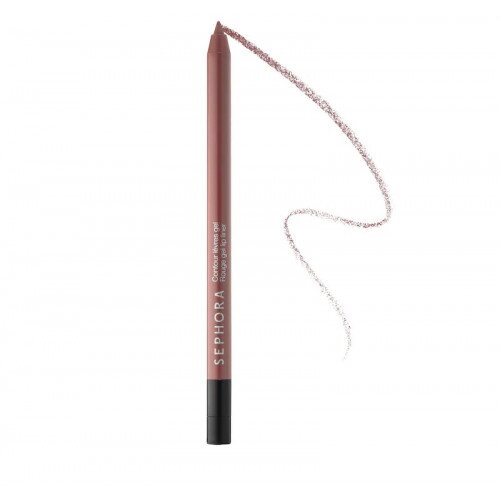 SEPHORA COLLECTION Retractable Rouge Gel Lip Liner - 04 Creme De La Creme