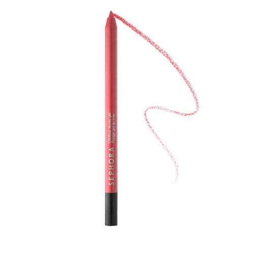 SEPHORA COLLECTION Retractable Rouge Gel Lip Liner - 09 Nectarine