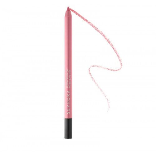 SEPHORA COLLECTION Retractable Rouge Gel Lip Liner - 22 Mid Day Rose
