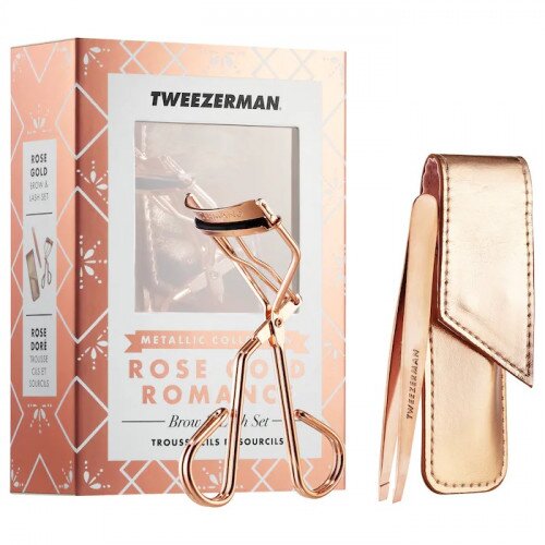 SEPHORA COLLECTION Rose Gold Romance Brow and Lash Set