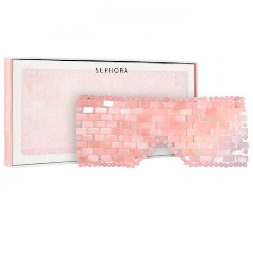SEPHORA COLLECTION Rose Quartz Eye Mask