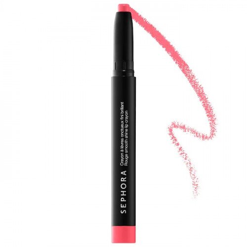 SEPHORA COLLECTION Rouge Smooth Shine Lip Crayon - 03 Lucky Charm