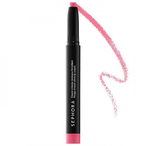 SEPHORA COLLECTION Rouge Smooth Shine Lip Crayon - 04 Que Bella