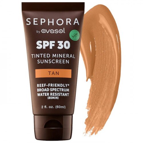 SEPHORA COLLECTION X Avasol Tinted Mineral Sunscreen - Tan