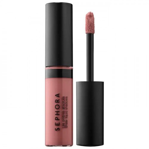 SEPHORA COLLECTION Sheer Liquid Eyeshadow - Matte Finish - Clay