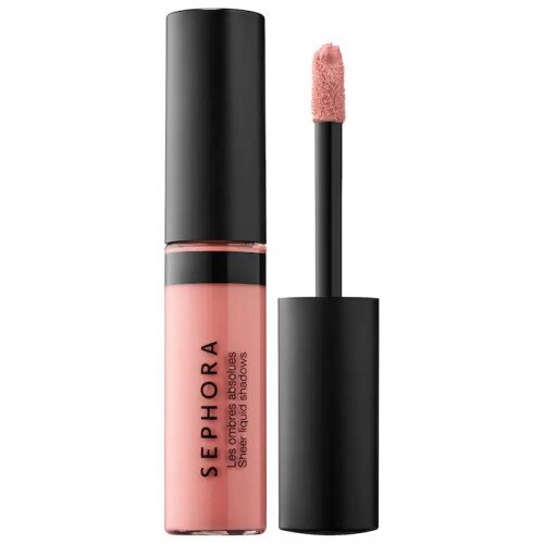 SEPHORA COLLECTION Sheer Liquid Eyeshadow - Matte Finish - Rose