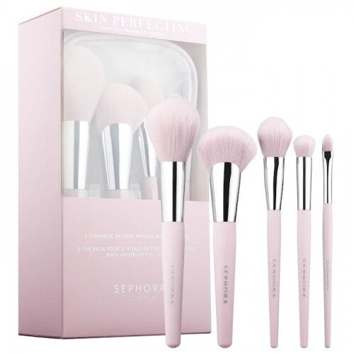 SEPHORA COLLECTION Skin Perfecting Brush Set