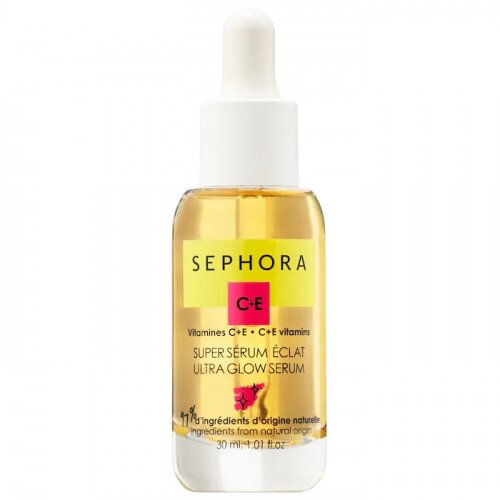SEPHORA COLLECTION Ultra Glow Serum Glow Plus Strengthen Vitamin C Serum