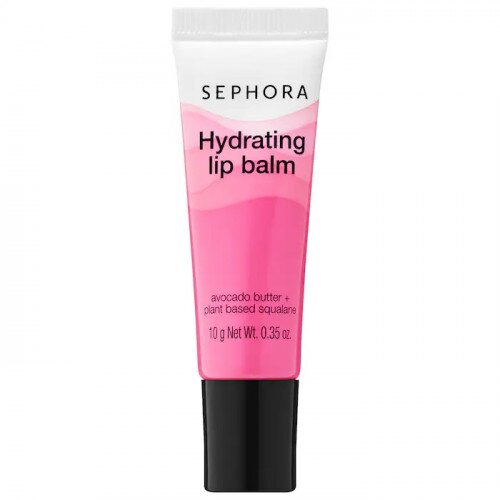 SEPHORA COLLECTION Vegan Hydrating Lip Balm - Rose