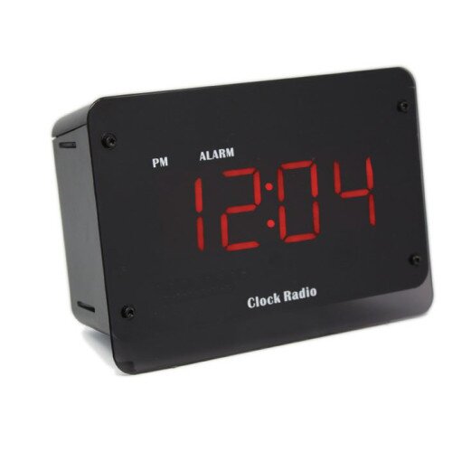 SG Alarm Clock with Hidden Camera