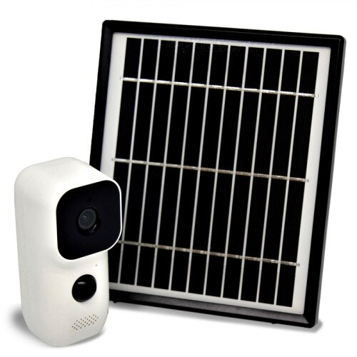 SG Home Indoor/Outdoor Battery or Solar Power Camera