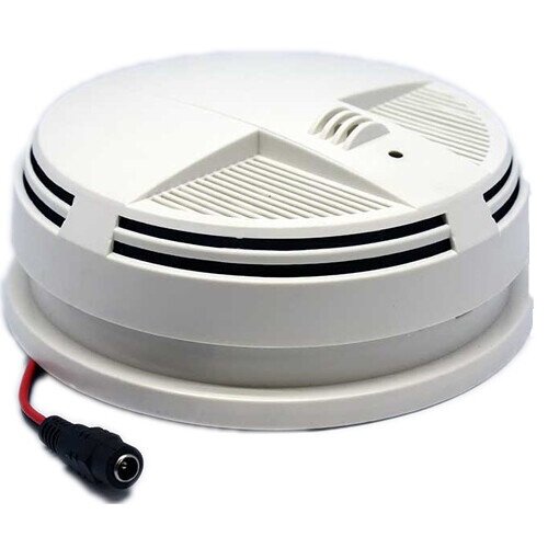 SG Smoke Detector Bottom View