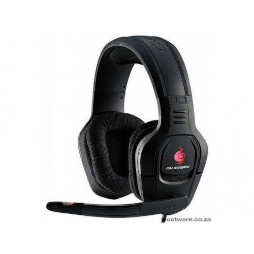 Cooler Master Sirus S - 5.1 Gaming Headset